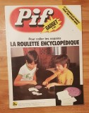 Revista Pif Gadget, nr. 300 (noiembrie 1974). In limba franceza