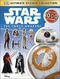 Star Wars - The Force Awakens Ultimate Sticker Collection | Dk, Dk Children
