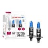 Set Becuri Powertec H1 Ultra White