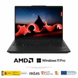 Laptop Lenovo TP L14 14&quot; amd ryzen 5 7535U 16 GB RAM 512 GB SSD Qwerty Spaniolă