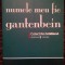 Max Frisch - Numele meu fie Gantenbein (Editia: 2008)