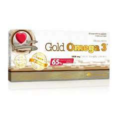Olimp Gold Omega 3, 1000 mg, 60 capsule foto