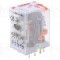 Releu electromagnetic, 230V AC, 6A, 4PDT, serie R4N, RELPOL - R4N-2014-23-5230-WTL