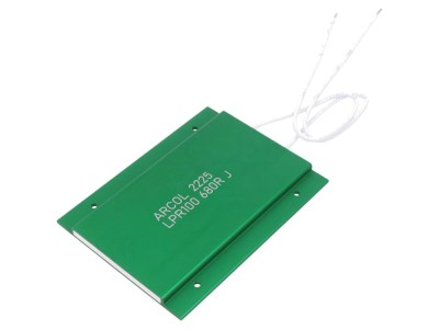 Rezistor Putere 680&amp;Omega; 100W foto