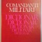 COMANDANTI MILITARI,DICTIONAR-C.CAZANISTEANU,BUCURESTI 1983