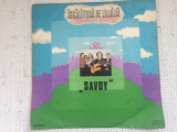 Savoy iscalitura de lumina 1975 album disc vinyl lp muzica rock pop STMEDE 01265, VINIL, electrecord