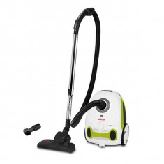 Aspirator cu sac Ufesa AC3055 2 Litri 800W Alb / Verde foto