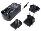Alimentator Pulsatoriu 24VDC 1A 24W Ștecher EU
