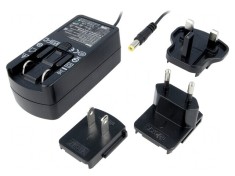 Alimentator Pulsatoriu 24VDC 1A 24W Ștecher EU