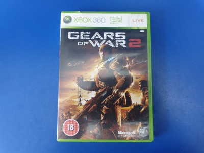 Gears of War 2 - joc XBOX 360 foto