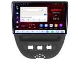 Navigatie Android 14 Citroen C1 Peugeot 107 Toyota Aygo 2005-2014 8+128