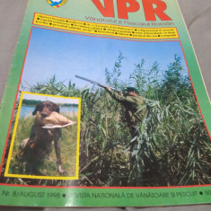 REVISTA VPR NR. 8 /1998