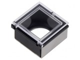 Capac Plastic 24x24mm