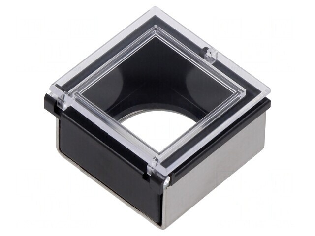 Capac Plastic 24x24mm