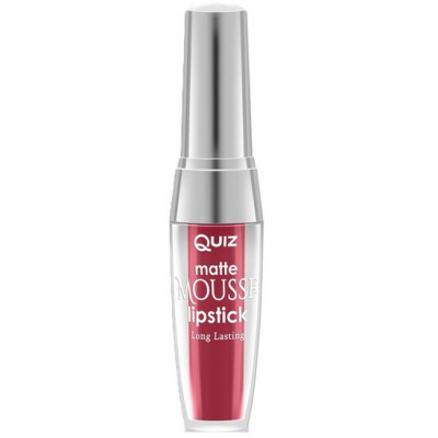 Ruj Liquid Matte Mousse, Quiz Cosmetics nr 83 foto