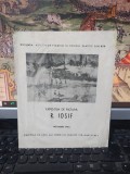 R. Iosif, catalog Expoziția de pictură, noiembrie 1964, București, 152