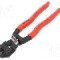 Clesti pentru taiere, 200mm, otel crom-vanadium, KNIPEX - 71 01 200
