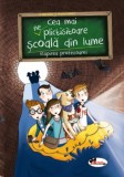 Cea mai (ne)plictisoare scoala din lume. Rapirea profesoarei - Aramis