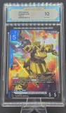 Card GUNDAM Japonia TCG - Gradat 10 Gem Mint