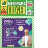 Integrama Fulger, Nr. 166/2024