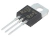 Triac 800V 16A TO220AB Logic Level