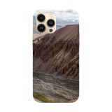 Husa compatibila cu Apple iPhone 14 Pro Max model Mountain Edges, Silicon, TPU, Viceversa