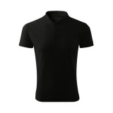 Tricou barbati negru polo TR10