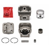 Set motor cilindru pentru drujba model 5200, kit reparatie complet