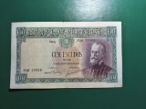 PORTUGALIA 100 ESCUDOS 1957