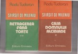 bnk ant Radu Tudoran - Sfarsit de mileniu . Casa domnului Alcibiade . Retragerea fara torte