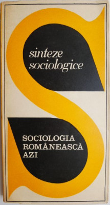 Sociologia romaneasca azi foto