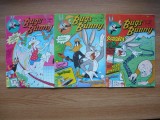 REVISTA BUGS BUNNY - LOT 3 NUMERE (1 si 2 / 1994, 1 / 1995)