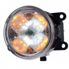 Proiector zi DRL cu semnalizare fi 90mm W212 1459 Was