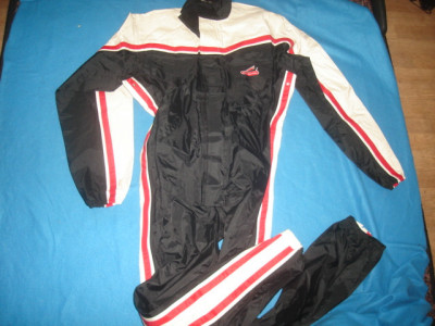 COSTUM RAINSUIT HEIN GERICKE MARIMEA L ORIGINAL foto