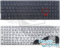 Tastatura Laptop Asus X540LJ layout US fara rama enter mic foto