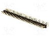 Conector 80 pini, seria {{Serie conector}}, pas pini 2.54mm, NINIGI - ZL212-80KG