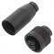 Conector Circular Mufă Mamă 4 Pini RD24 Neecranat