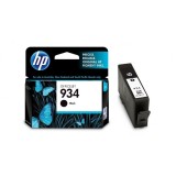 Cartus HP 934, negru