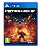 Joc Mothergunship PS4 PlayStation 4, Nou/Sigilat