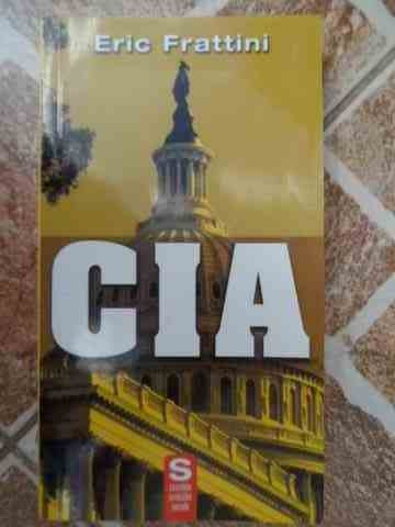 Cia - Eric Frattini ,533036