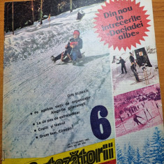 revista cutezatorii - 7 februarie 1985