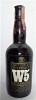 Whisky W5 Scotch Double-U-Five, Peste 5 Ani, 75cl, 40%, Anii &#039;80