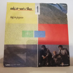 Alphaville – Big In Japan/Seeds (1984/Warner/RFG) - VINIL Single/NM+