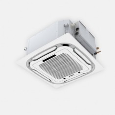 Aer conditionat tip caseta de tavan YUKON 60000Btu KC60TA1 Wifi integrat, Silentios, Flux 360 grade, Telecomanda IR, Heating Belt, Protectie unitate e