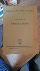 Unsere pilze &amp;amp;#8211; Friedrich Bohme foto