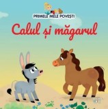 Cumpara ieftin Calul si magarul/***
