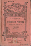 Ion Luca Caragiale - O scrisoare pierduta