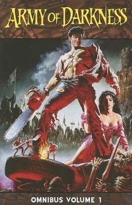 Army of Darkness Omnibus, Volume 1 foto