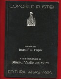 Ioasaf O. Popa &quot;Viata monahala la Sfantul Vasile cel Mare&quot; Anastasia, 2000