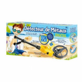 Detector digital de metale, Buki France